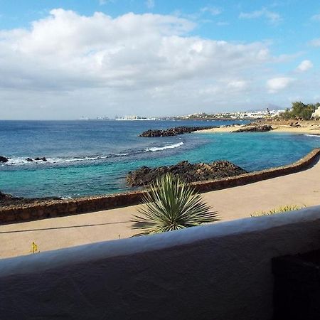 Costa Teguise Luxury First Line Apartment Екстериор снимка