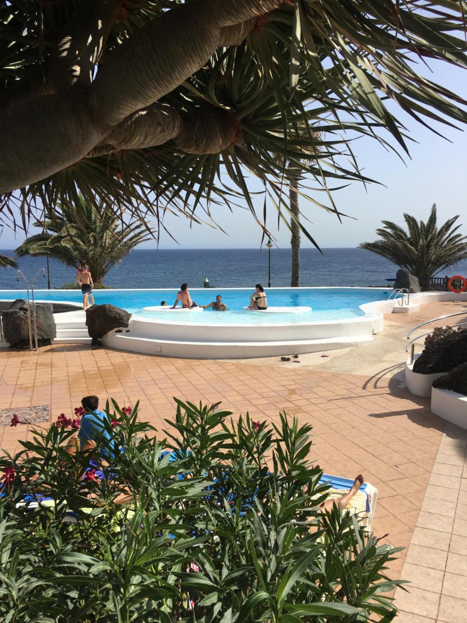 Costa Teguise Luxury First Line Apartment Екстериор снимка