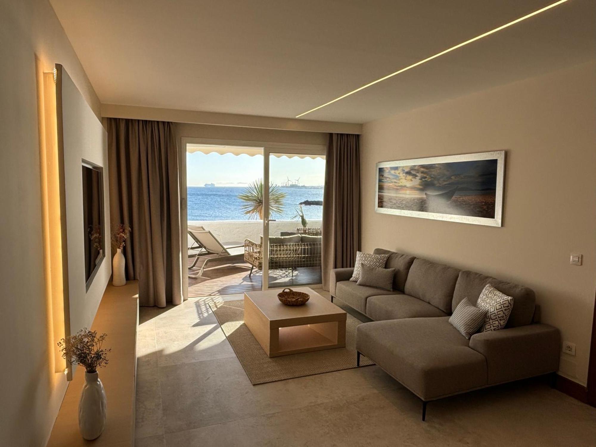 Costa Teguise Luxury First Line Apartment Екстериор снимка