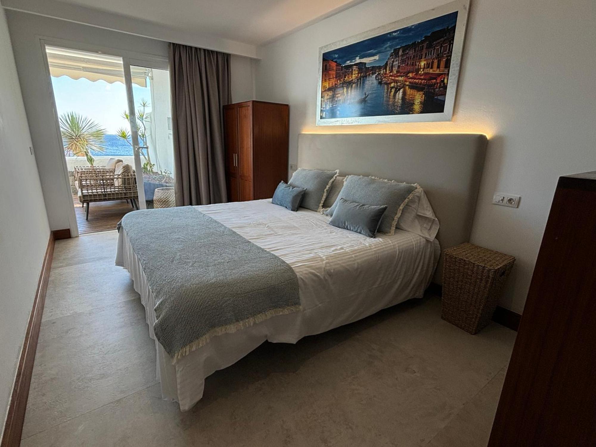 Costa Teguise Luxury First Line Apartment Екстериор снимка
