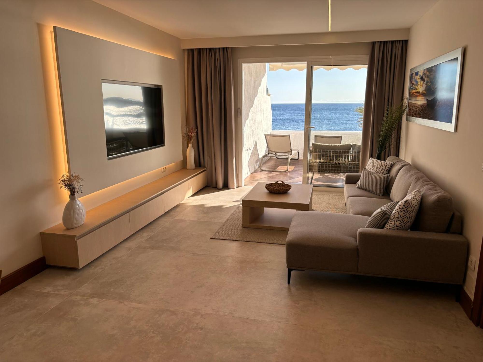 Costa Teguise Luxury First Line Apartment Екстериор снимка