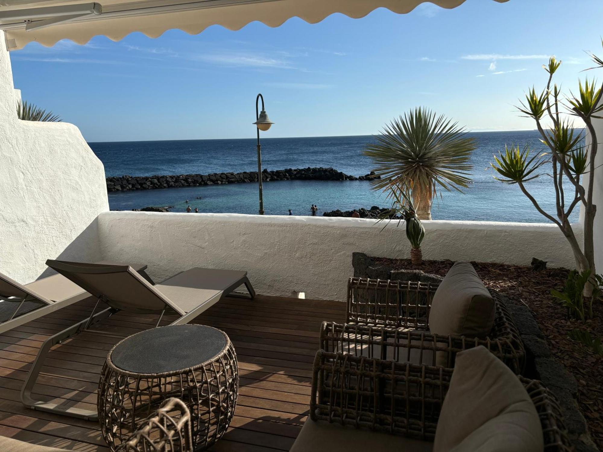 Costa Teguise Luxury First Line Apartment Екстериор снимка