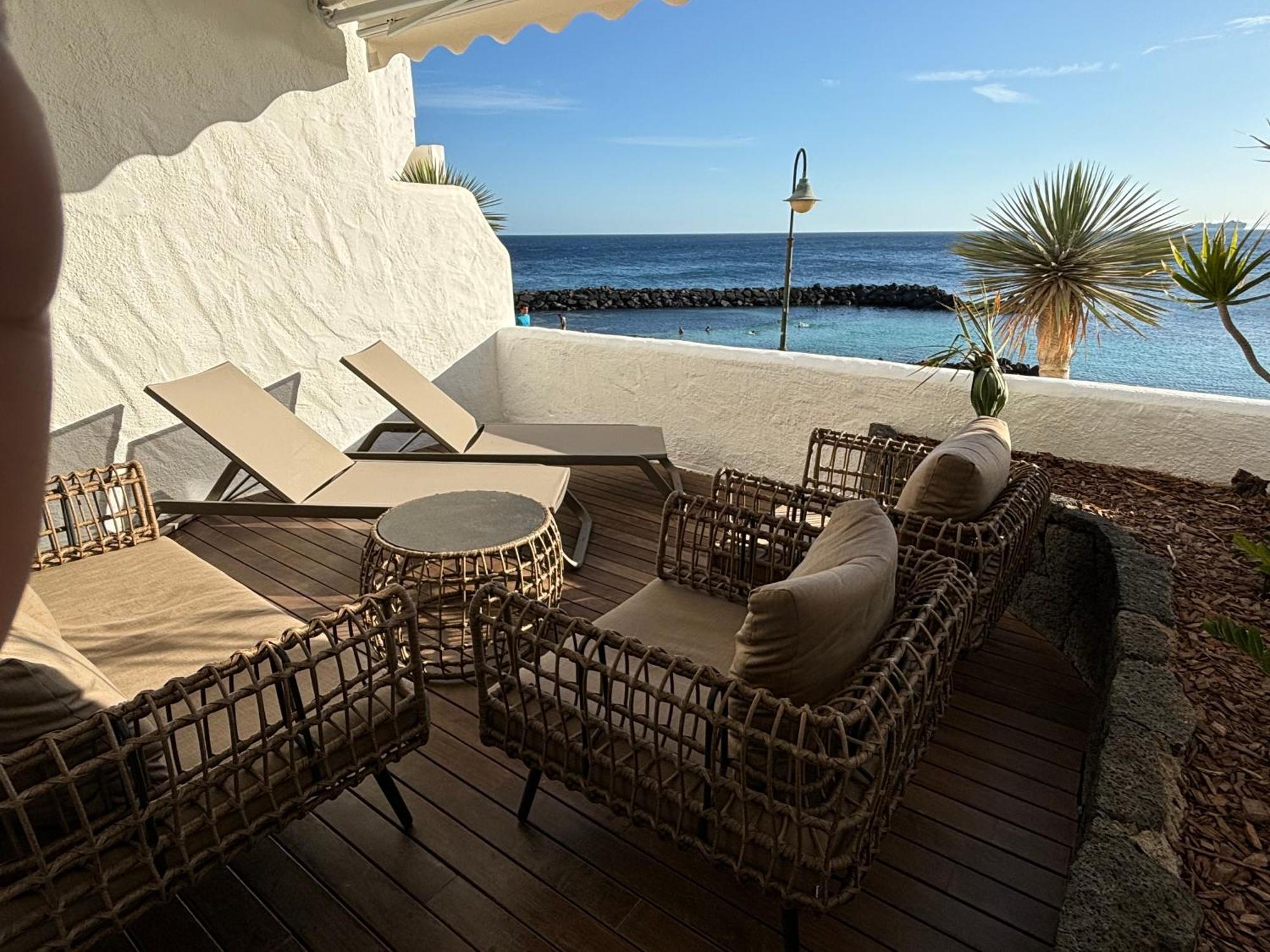 Costa Teguise Luxury First Line Apartment Екстериор снимка