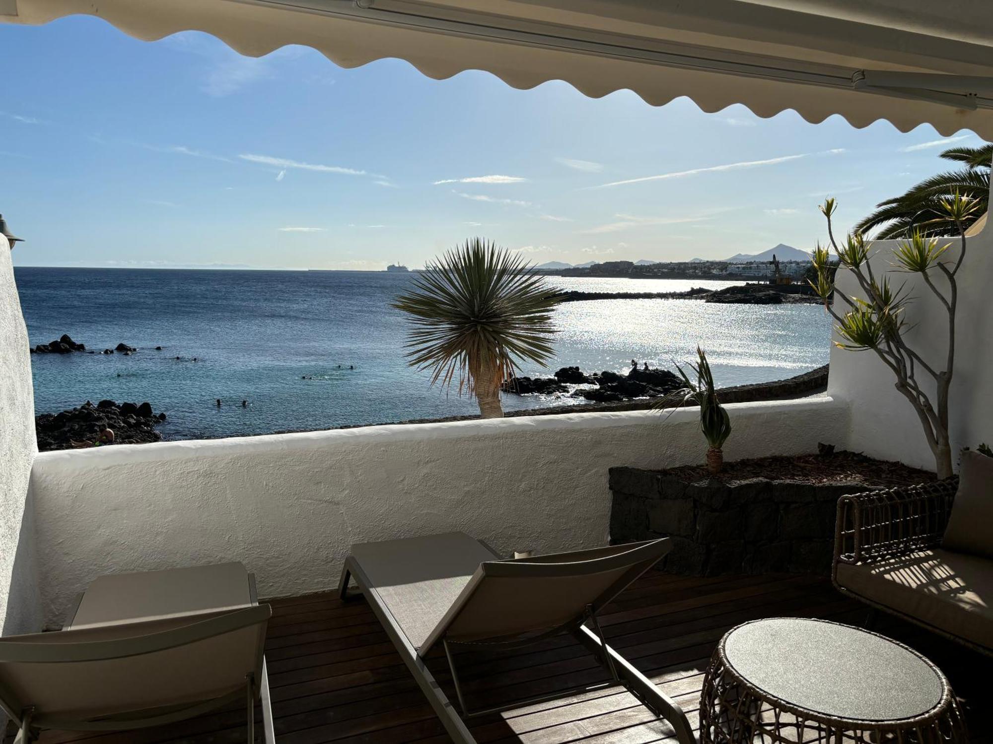Costa Teguise Luxury First Line Apartment Екстериор снимка